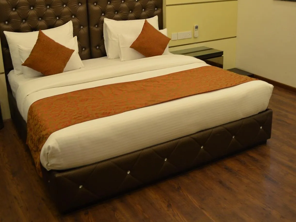 Hotel Metro View Delhi  India