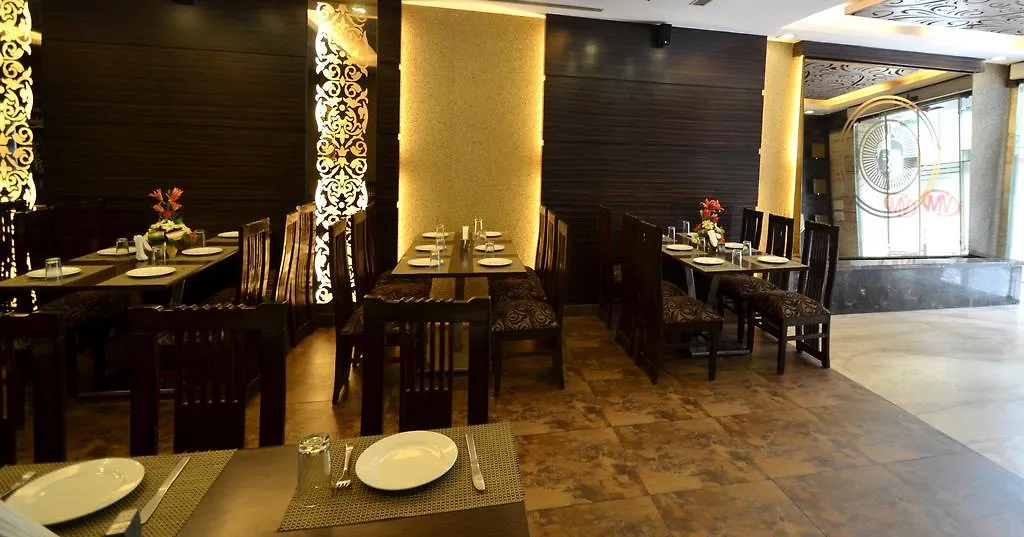 ***  Hotel Metro View Delhi  India
