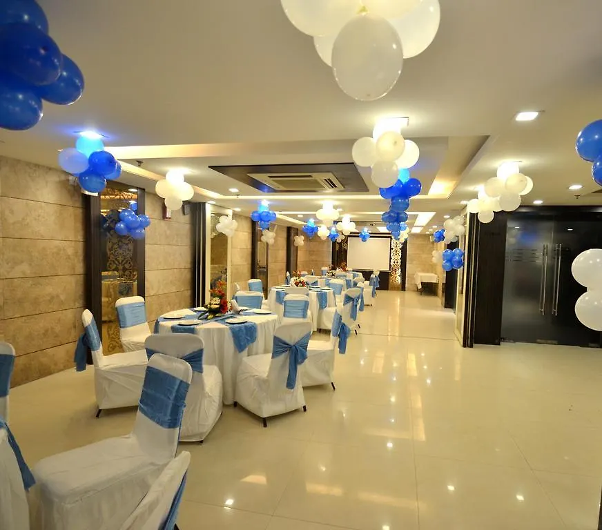 Hotel Metro View Delhi