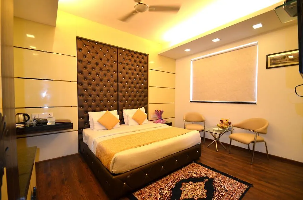 Hotel Metro View Delhi  3*, Delhi (National Capital Territory of India) India