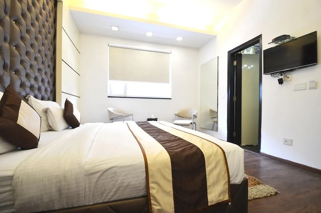 Hotel Metro View Delhi