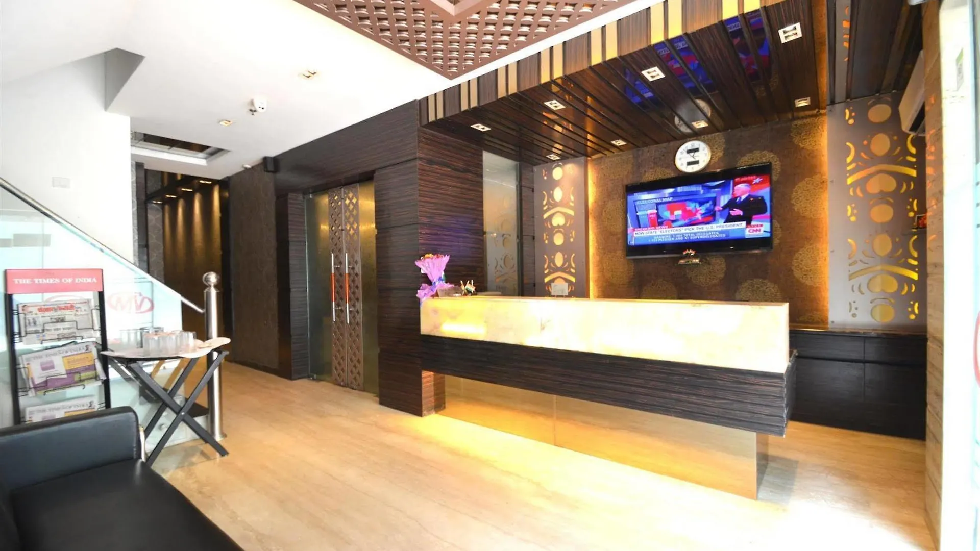 Hotel Metro View Delhi   Delhi (National Capital Territory of India)