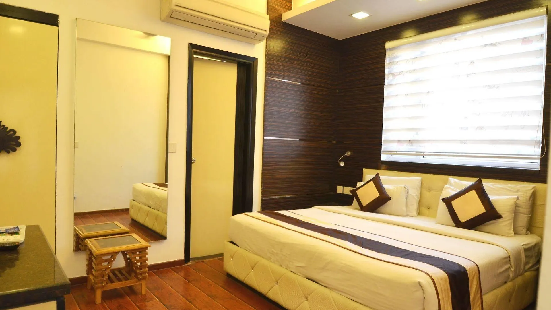Hotel Metro View Delhi  India