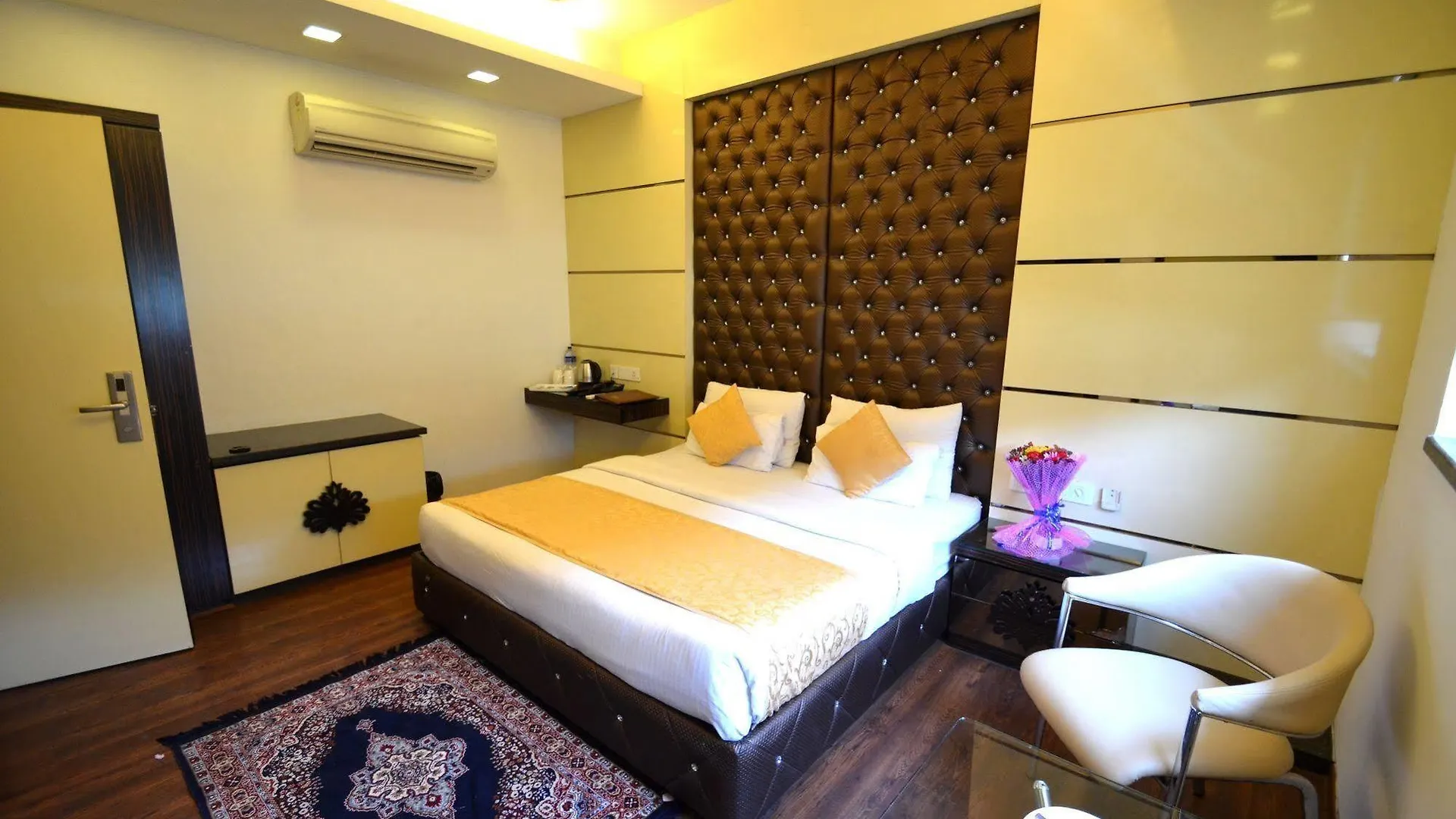 Hotel Metro View Delhi