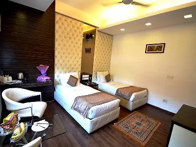 Hotel Metro View Delhi