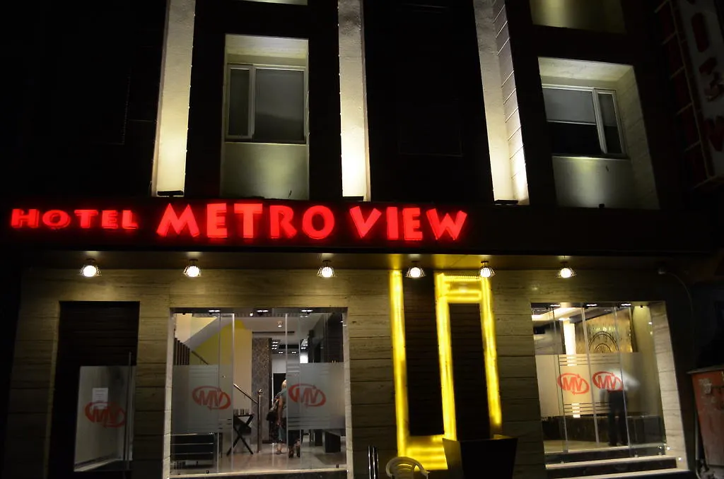 Hotel Metro View Delhi