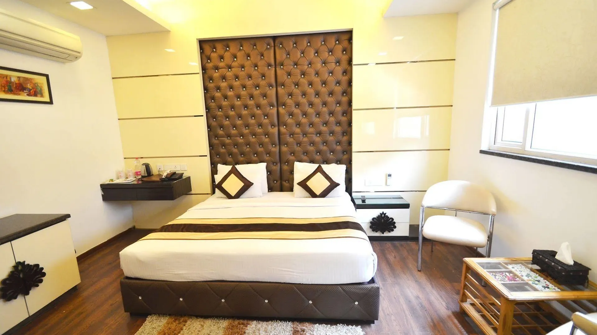Hotel Metro View Delhi