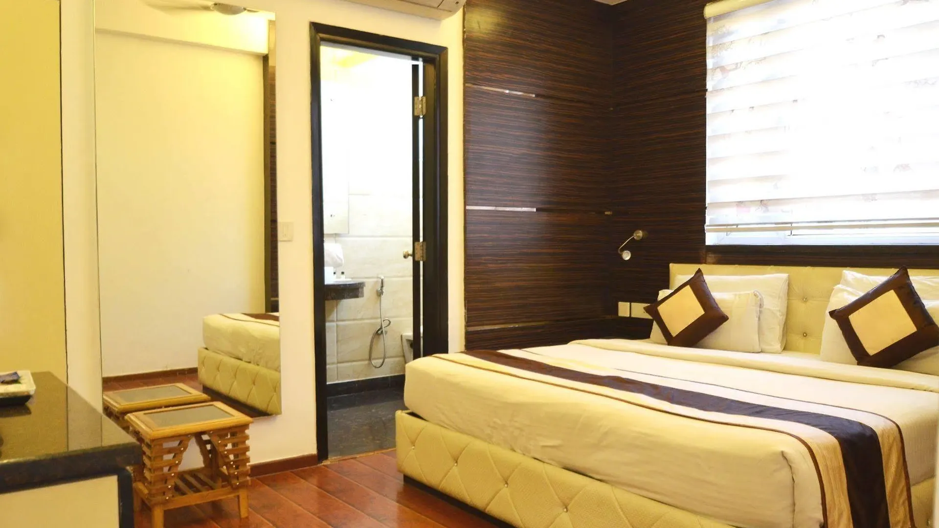 ***  Hotel Metro View Delhi  India